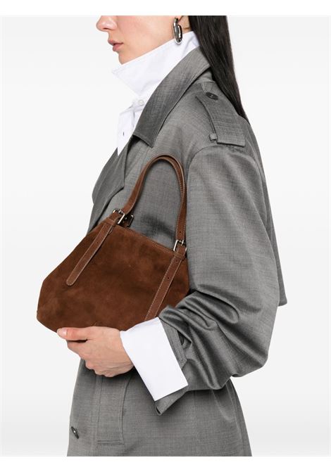 borsa galatea s donna marrone AUTENTICA 504 | GSSD1245